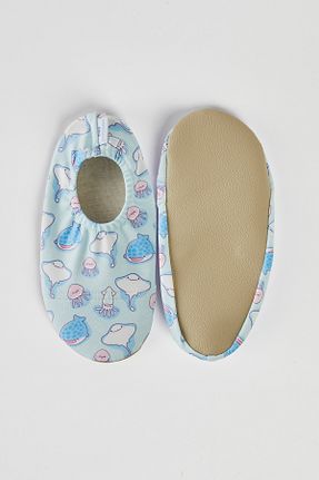 کفش ساحلی رنگی بچه گانه پارچه ای BabyZilla - کد 949598529