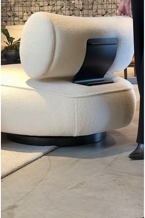 برژر نباتی فلزی Pufolduk - کد 933534645