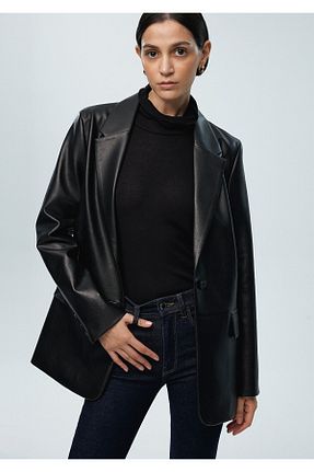 کت طوسی زنانه رگولار Mavi - کد 873475396