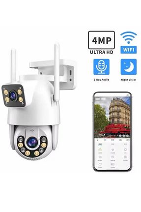 دوربین هوشمنده سفید Smith - کد 806063570