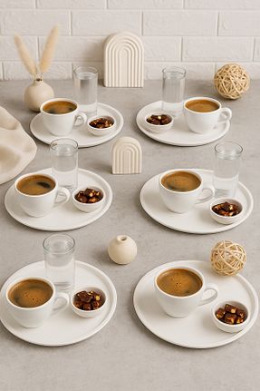 سینی سفید فلزی kitchen trend - کد 764575619