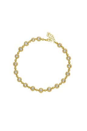 گردنبند استیل ( فولاد ) رنگی زنانه استیل (فولاد) VenüsDesign - کد 942104189
