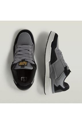 کفش پیاده روی طوسی مردانه پارچه ای G-STAR RAW - کد 922672624