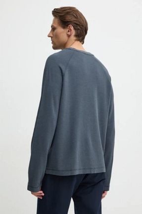 سوئیشرت مشکی زنانه ساده Calvin Klein - کد 874361760