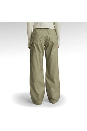 شلوار بژ زنانه پنبه ای G-STAR RAW - کد 816559934