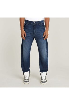 شلوار جین آبی زنانه پاچه لوله تفنگی G-STAR RAW - کد 864688116