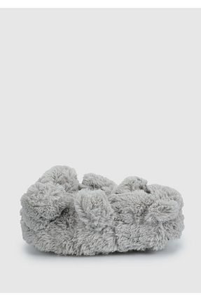 پاندوف طوسی مردانه پارچه ای Twigy - کد 378092197