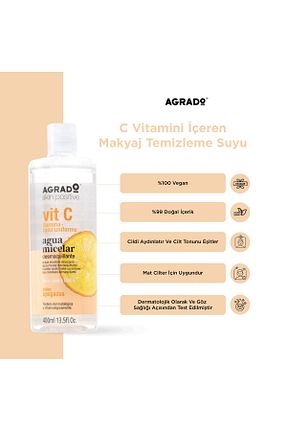 ست مراقبت پوست Agrado - کد 944076026