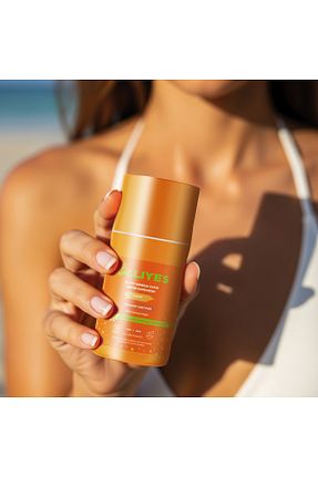 کرم ضد آفتاب صورت SPF 50 + A Aliye