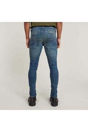 شلوار جین آبی مردانه پاچه تنگ G-STAR RAW - کد 905843271