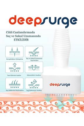 درمارولر سفید 0-199 DeepSurge - کد 942318592