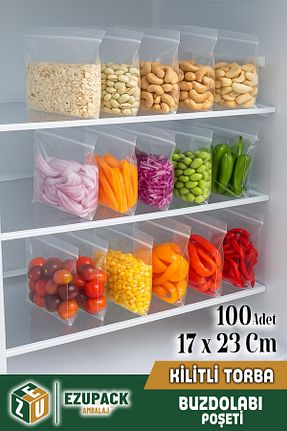 کیسه فریزر Ezupack - کد 953001935