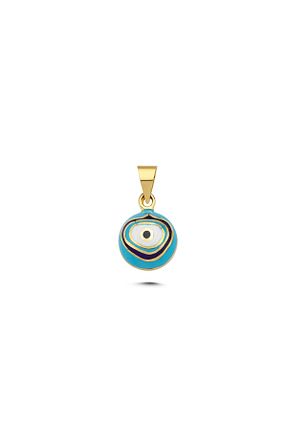 مدال طلا زیرکن Kayra Mücevher - کد 928944174