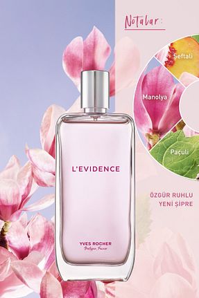 ادکلن زنانه Yves Rocher - کد 834473751