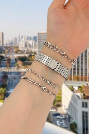 ساعت مچی زنانه 34 میلی متر SPECTRUM PREMİUM - کد 746943083