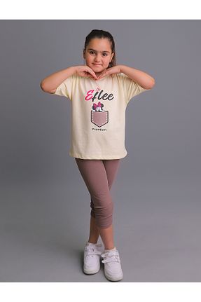 ست بالاتنه و پائین تنه بچه گانه بافت Baby - کد 952200018