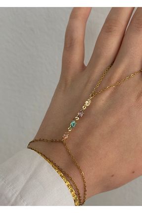 شاهمران نقره طلائی زیرکن KİLİGİSTANBUL - کد 951848335