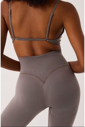 ساق شلواری اسپرت طوسی زنانه 7/8 Boy cervus - کد 951848455