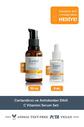 ست مراقبت پوست The Purest Solutions - کد 951852408
