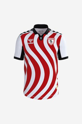 لباس فرم فوتبال رنگی زنانه hummel - کد 951848155