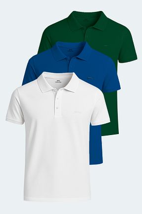 تیشرت اسپرت رنگی مردانه رگولار Slazenger - کد 951917937