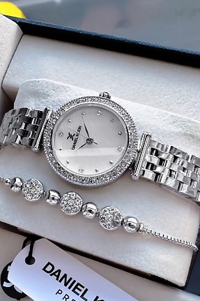 ساعت مچی زنانه 31-35 میلی متر Daniel Klein - کد 926367317