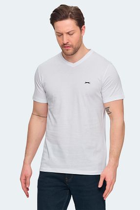تیشرت اسپرت رنگی مردانه رگولار Slazenger - کد 951917474