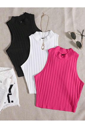 بلوز رنگی زنانه رگولار bemmoda - کد 951908809