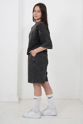 شلوارک و برمودا رنگی بچه گانه اورسایز HayKids - کد 952232547
