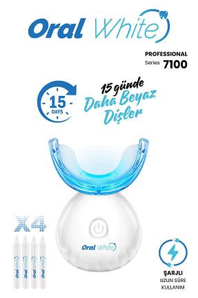 سفید کننده دندان Oral White - کد 952269349