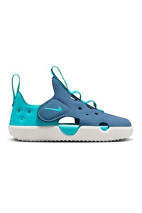 صندل اسپرت آبی بچه گانه پارچه ای Nike - کد 952093056