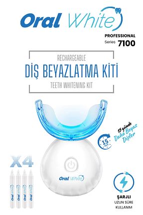 سفید کننده دندان Oral White - کد 952269349