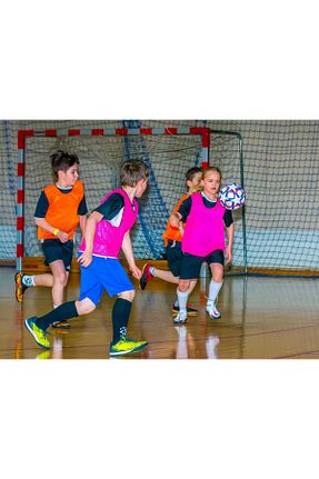 لباس فرم فوتبال صورتی بچه گانه RUTBİL SPORTS - کد 952277517