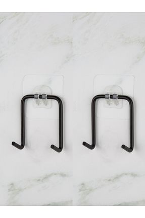 آویز حمام مشکی UG Home - کد 952123561