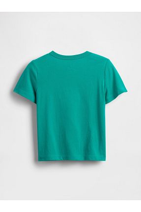 تیشرت سبز بچه گانه رگولار GAP - کد 952194924