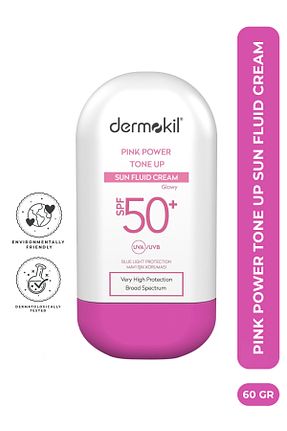 کرم ضد آفتاب صورت SPF 50 + Dermokil - کد 952238941