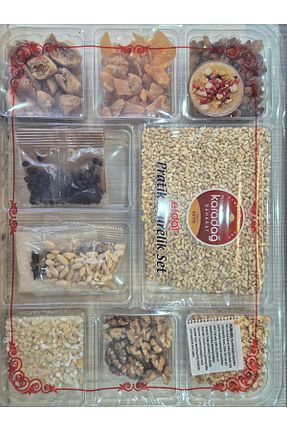 سایر حبوبات خشک DEVREZ ÇEREZ - کد 952469360