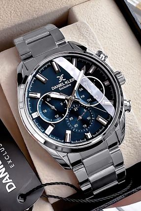 ساعت مچی مردانه 44 میلی متر Daniel Klein - کد 826475200