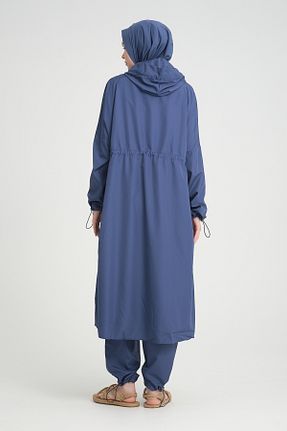 مایو حجاب رنگی زنانه ساده Zesa - کد 953226719