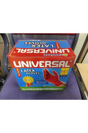 دستکش نظافت قرمز Universal - کد 952622663