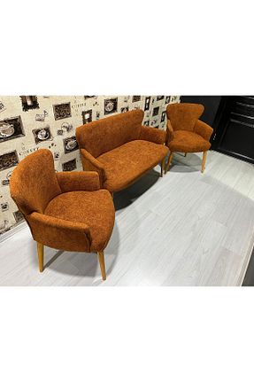 ست مبلمان چای خوری رنگی VENQM - کد 952637226