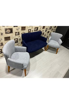 ست مبلمان چای خوری رنگی VENQM - کد 952637632
