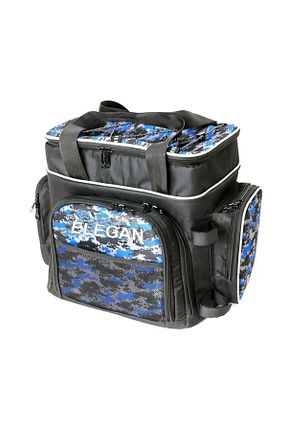 کیف لنسر ماهیگیری آبی Elegan - کد 953304549