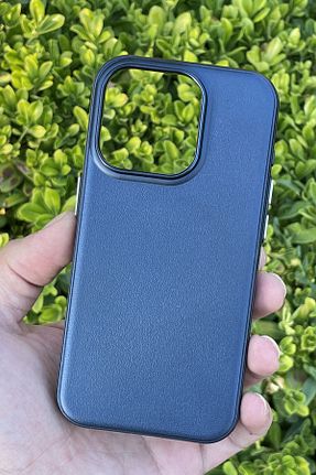 کاور و قاب سرمه ای iPhone 15 Pro CEPSTOK - کد 952794518