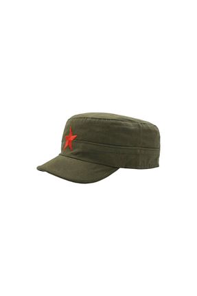 کلاه خاکی زنانه TABANÇORAPLARI - کد 952977921