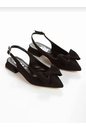 بابت مشکی زنانه چرم مصنوعی muhhu moda - کد 952955229