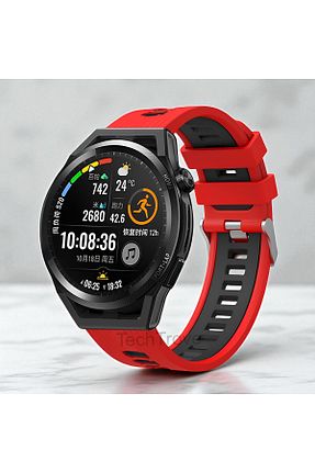 بند ساعت هوشمند رنگی TechTrove - کد 952950862