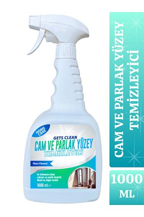 پاک کننده شیشه و سطوح براق GETSCLEAN - کد 953631164