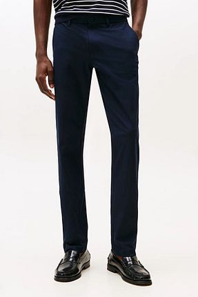 شلوار رنگی مردانه رگولار Tommy Hilfiger - کد 953246369