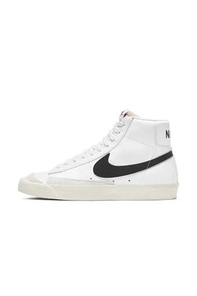 کفش اسنیکر سفید مردانه بند دار Nike - کد 47550693